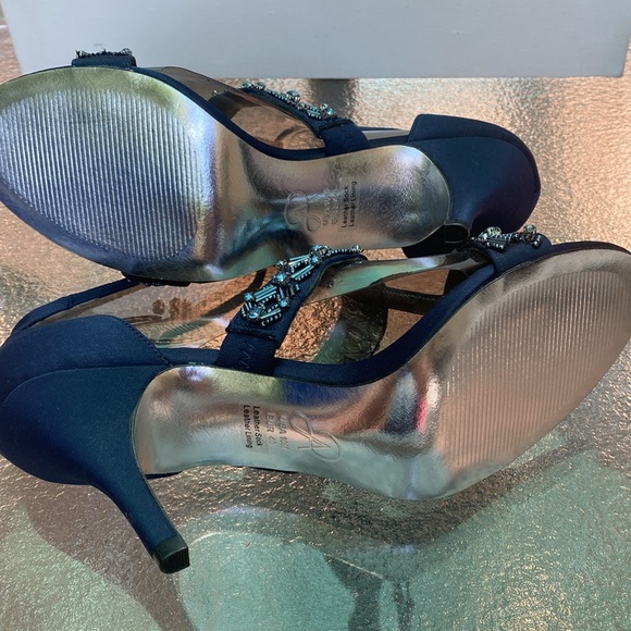 Adrianna Papell Amabel Heeled Sandals size 10m - Picture 7 of 8